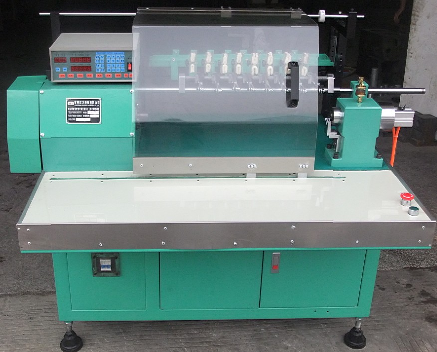 automatic coil winding machine