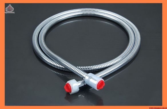 stainless steel toilet shower hose pipe