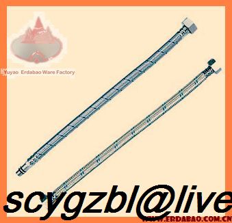 Wire Knitted Stainless Steel Flexible Hose