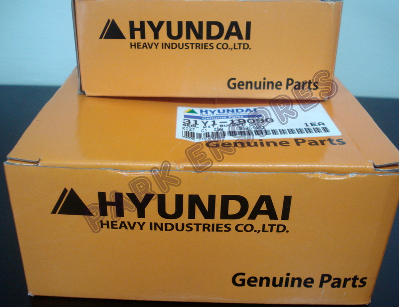 Excavator Parts, seal kits, Hydraulic pump, slewing ring bearings