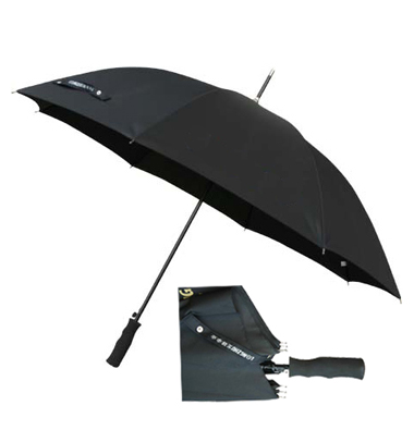 11Straight Umbrella(Classical Black)