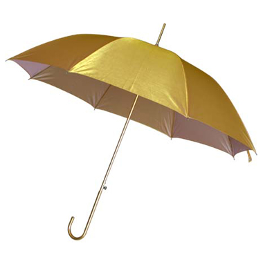 21 Straight Umbrella (Golden Umbrella)