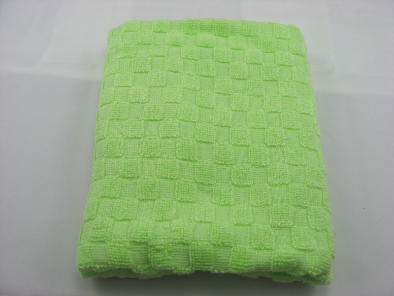 bamboo face towel(YMQ4001)