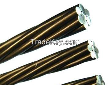 Galvanized Steel Stranded Wire