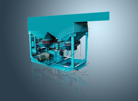 mining jigging machine