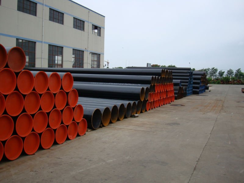 seamlesss steel pipe