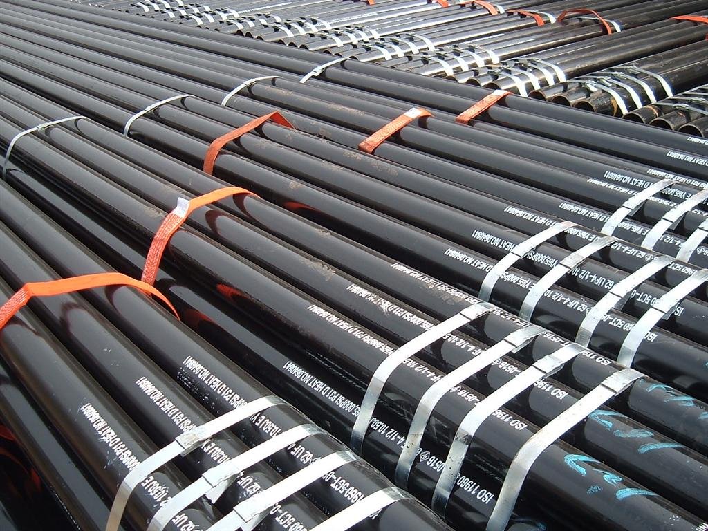 seamlesss steel pipe