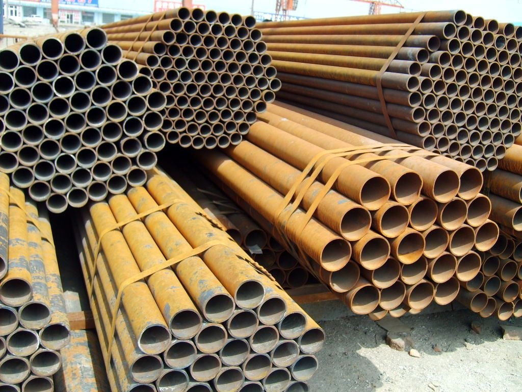 steel pipe