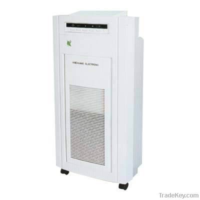 HEPA air purifier&air cleaner