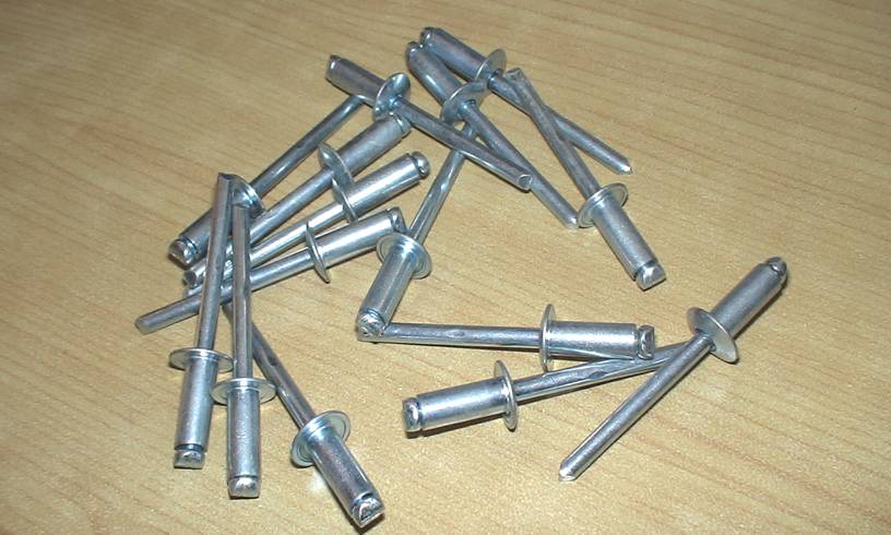 Stainless Steel Blind Rivet