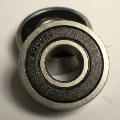 6000-2RS deep groove ball bearing