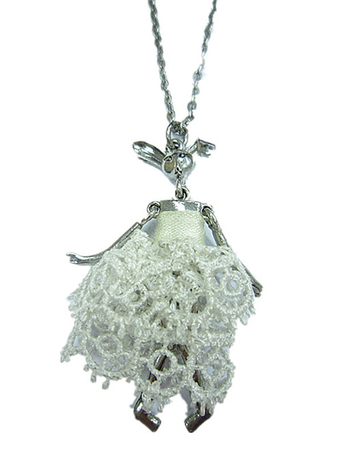 newest skull   fashion alloy pendant necklace