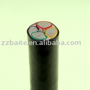 pvc insulated power cable