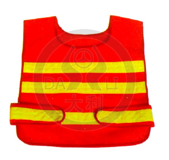 Reflective vest, Safety vest  DL-520-18