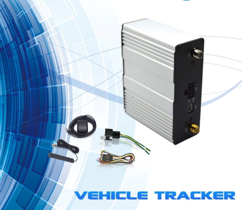 GPS car tracker for vehicles, truck, car