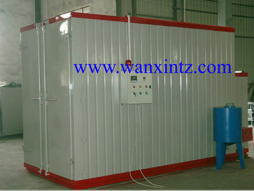 Powder Curing Oven