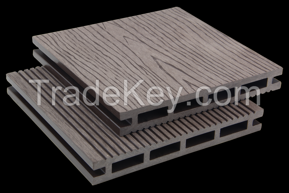 wpc floor decking