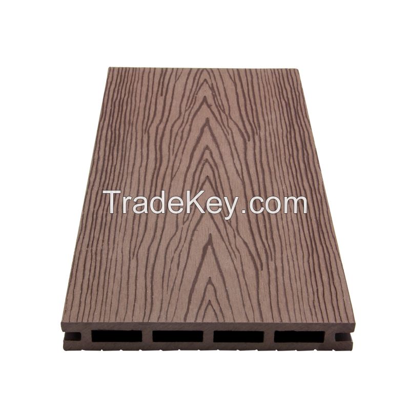Outdoor Wood Composite Decking