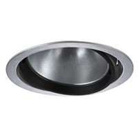 Metal halide recessed spot lighting