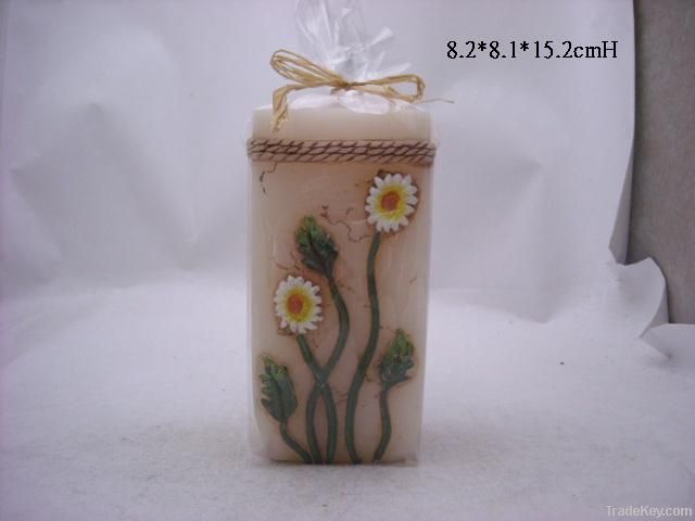 Decorative Fragrance Candle