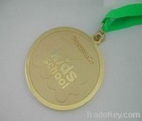 medal, game medal, sports medal, award medal