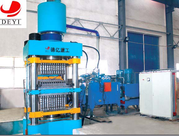 block machine