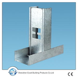 galvanized steel profile