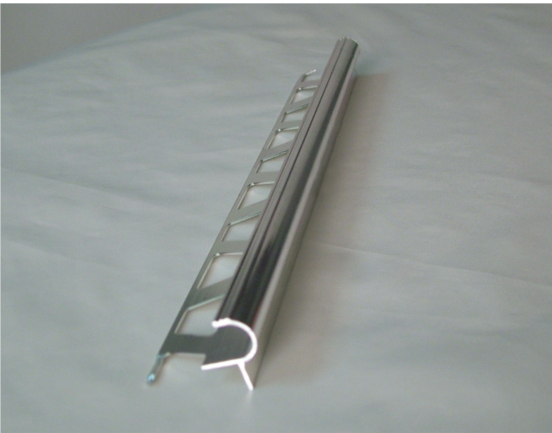 Aluminium Profile Stair Edge Trim