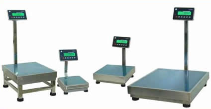 Stainless steel Platform scale