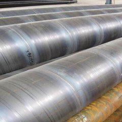 spiral  welded pipe SSAW