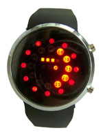 factory plastic digital led watch