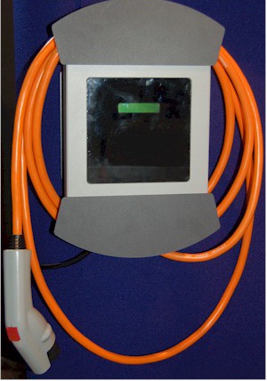 Electric vehicle home charger