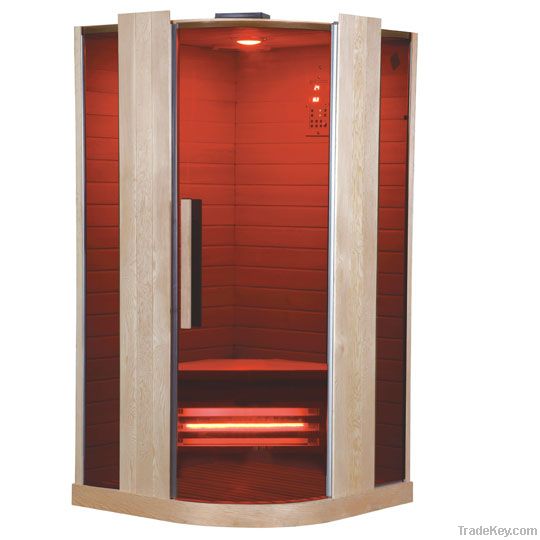 2011 new style infrared sauna 05-K9