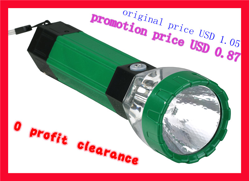 competitive LED flashlight
