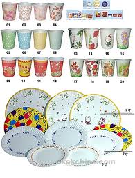 Paper cups