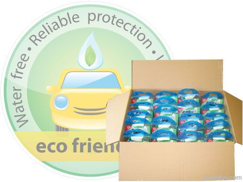 Eco-friendly automobile salon care and protection coating.