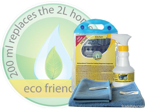 Eco-smart kitchen care product (200ml set)