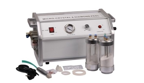 Diamond Microdermabrasion Facial Instrument