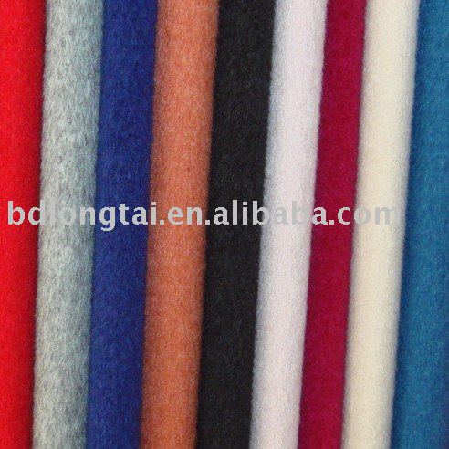 woolen fabric