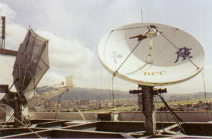 Microwave Transmission System