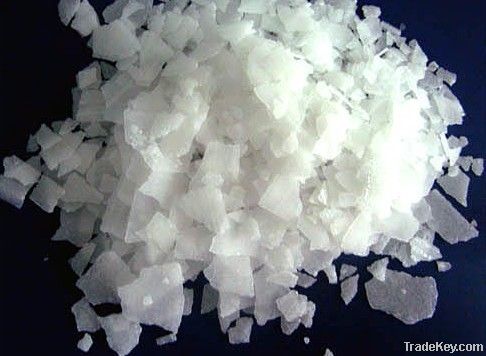 caustic soda