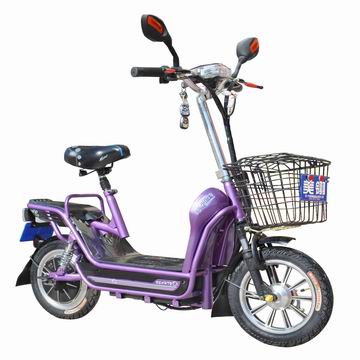 MN-QQ e-scooter