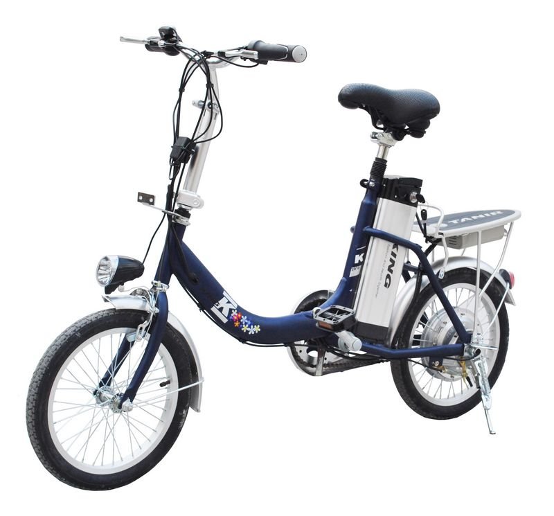 JR electric bicycle
