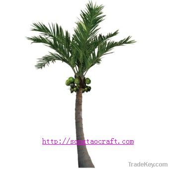 artificial coco palm c-02