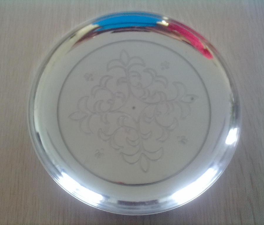 plastic tableware plasticplate 6.25"plate