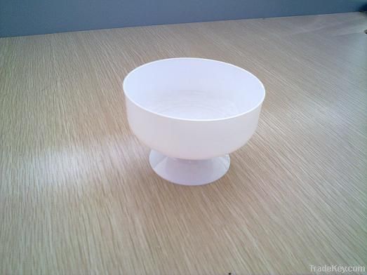 plastic bowl-cup