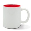 11oz Color Inner Mug(Yellow)