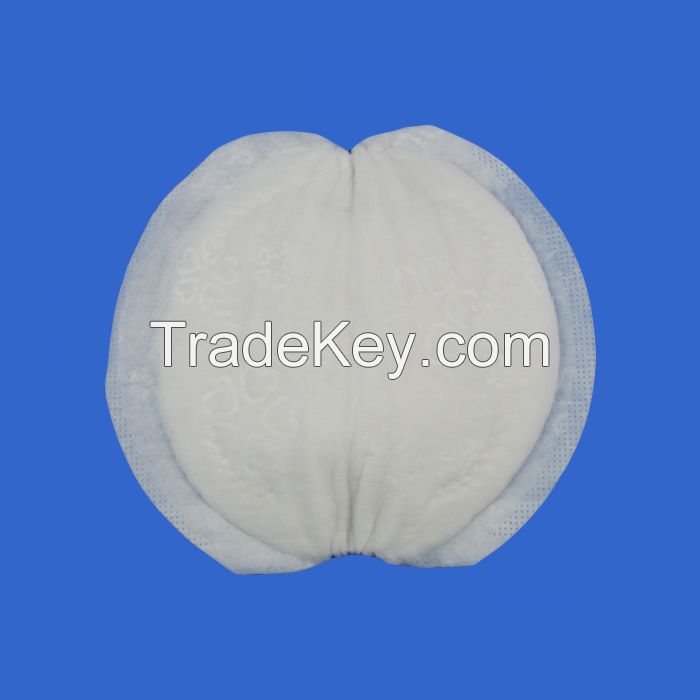 Barrel shape 3D Protection Disposable Breast pads