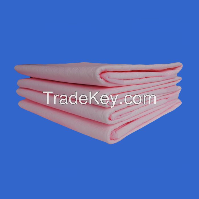 High Absorbency Qualitied Disposable under Pad 600mm*900mm