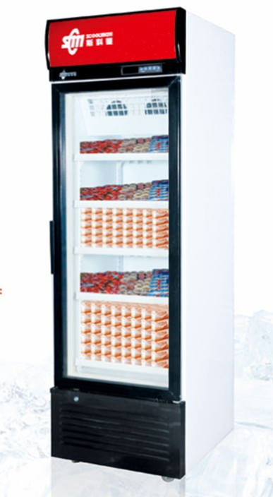 Vertical Freezer SLDF